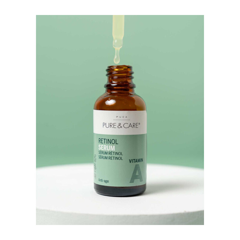 Pure & Care FACE Serum Retinol - Vitamin A