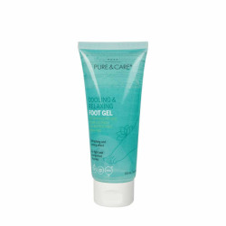 Pure & Care FOOT Gel 100ml Cooling & Relaxing