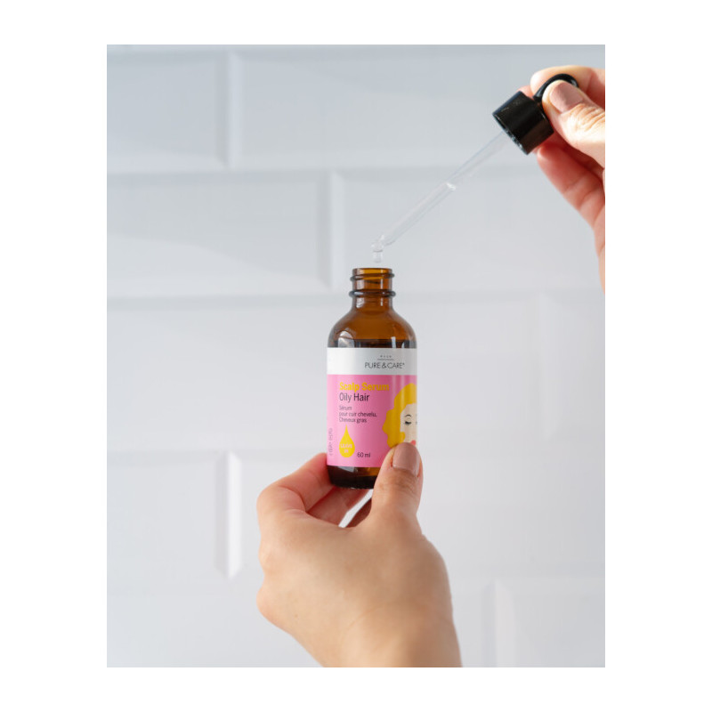 Pure & Care HAIR Scapl Serum - Oily Hair