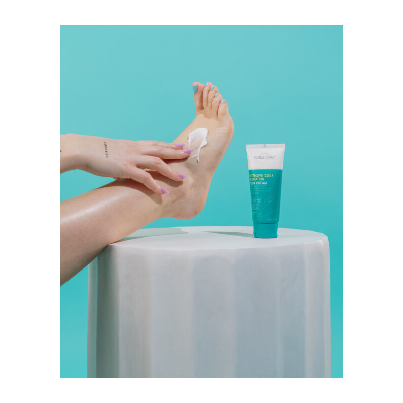 Pure & Care FOOT Cream - Intensive Hydration