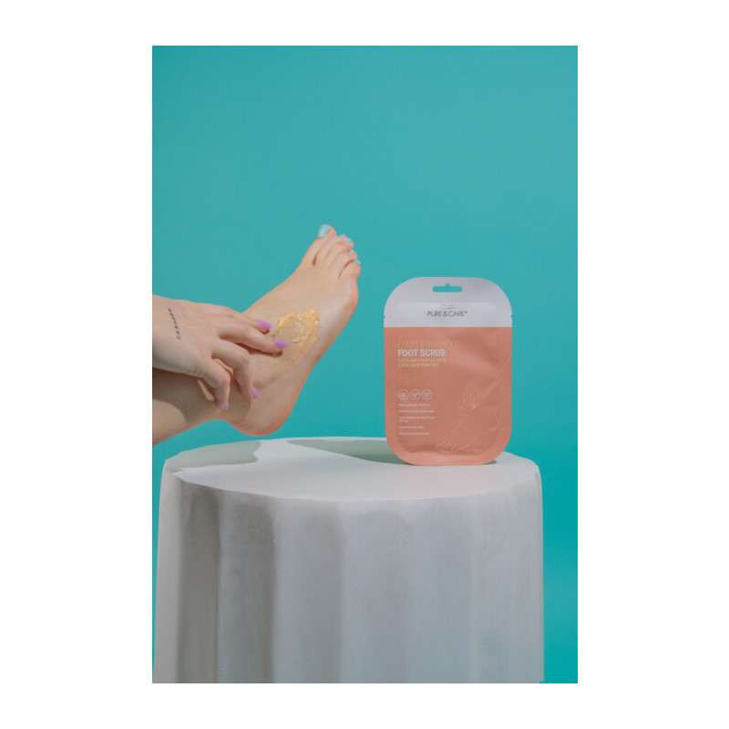 Pure & Care FOOT SCRUB - Fruit Enhanced