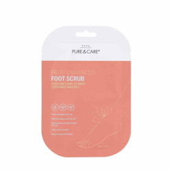 Pure & Care FOOT SCRUB - Fruit Enhanced