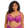 Elomi Matilda UW Plunge Bra 8900HOC Hollyhock