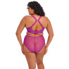 Elomi Matilda UW Plunge Bra 8900HOC Hollyhock