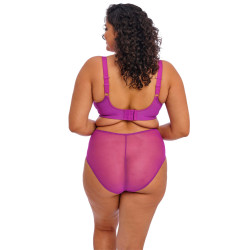 Elomi Matilda UW Plunge Bra 8900HOC Hollyhock