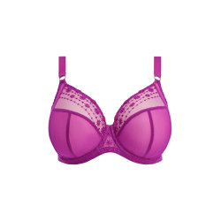 Elomi Matilda UW Plunge Bra 8900HOC Hollyhock