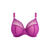 Elomi Matilda UW Plunge Bra 8900HOC Hollyhock