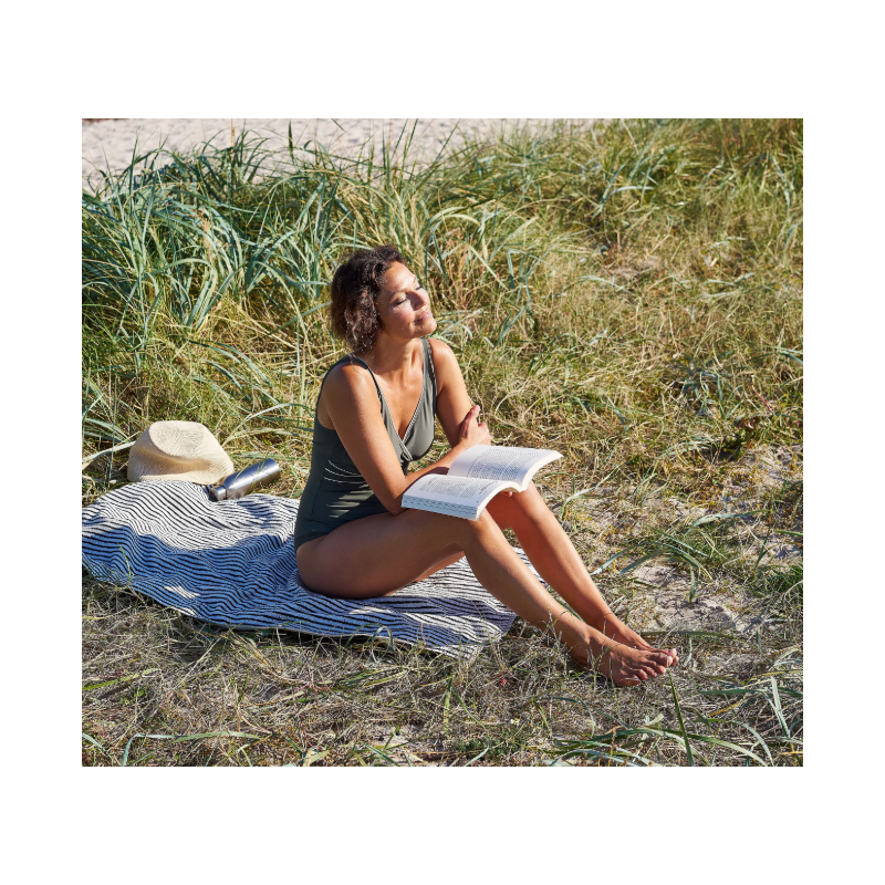 Missya Samos Swimsuit 11018 522 Dusty Green