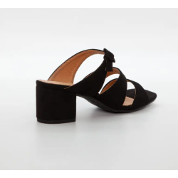 Duffy Sandal 97-21165 Black