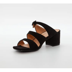 Duffy Sandal 97-21165 Black