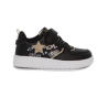 Black/GoldDuffy Kids Sneakers 83-31029