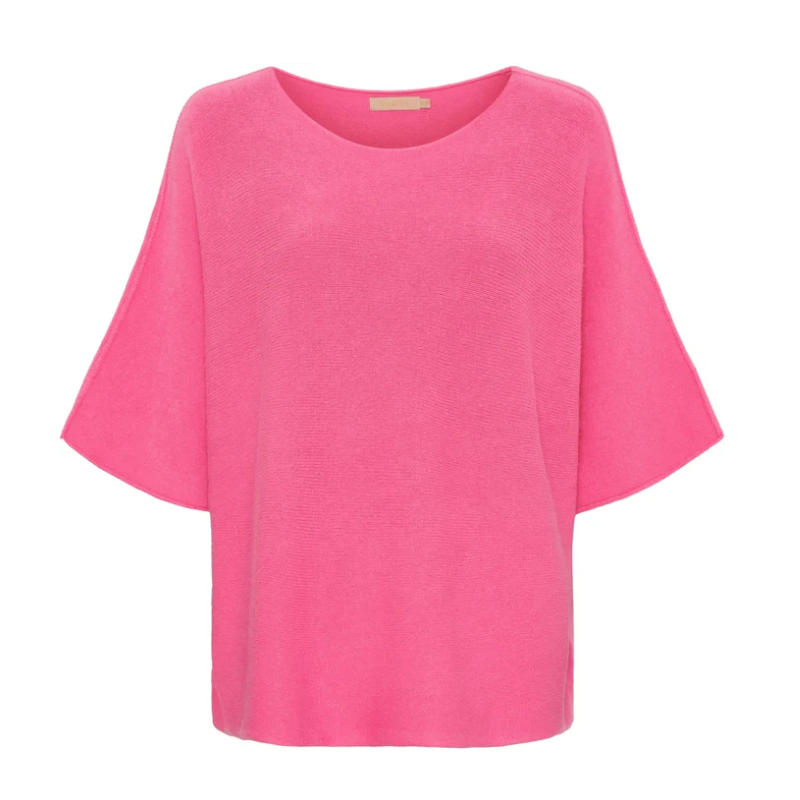 Marta Du Château Sia Knit 5003 Fuxia Fluo