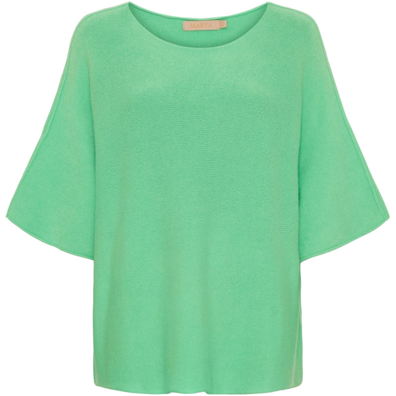 Marta Du Château Sia Knit 5003 Green Fluo