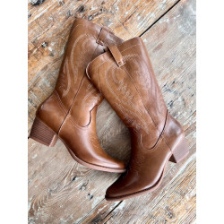 Duffy  Cowboy Boots Long...