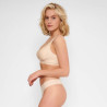 LingaDore Invisible Padded Soft Bra 1400P-1-03 Blush