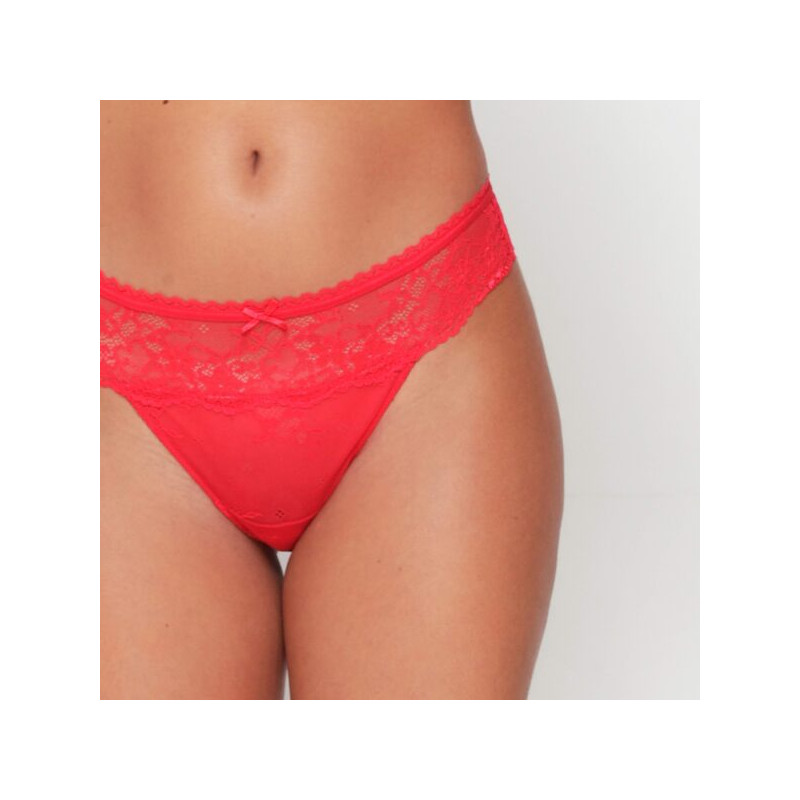 LingaDore Daily String 1400T 05 Red