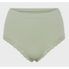 Tim & Simonsen Feline Rib Midi Panties M134 Menta