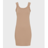 Tim & Simonsen Frida Rib Top Plus+ H5-202XPlus Nudo