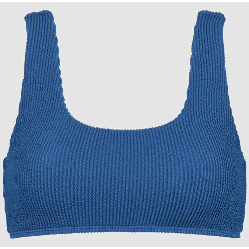 Missya Tulum Bikini Top 14557 Medium Blue