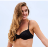 Missya Fiji Bikini Bra Top 10422 Black