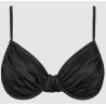 Missya Fiji Bikini Bra Top 10422 Black