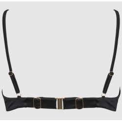 Missya Fiji Bikini Bra Top 10422 Black