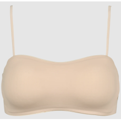 Missya Seamless Strapless 14919 Nude