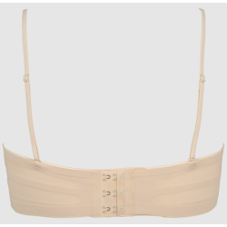 Missya Seamless Strapless 14919 Nude