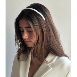 Pico Nina Headband BJ63 Fig MOP