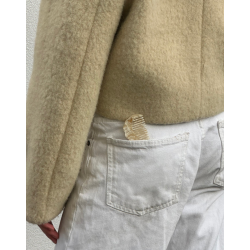 Pico Small Thea Comb KM11 Silver Glitter