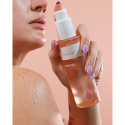 Pure & Care Body Oil -...