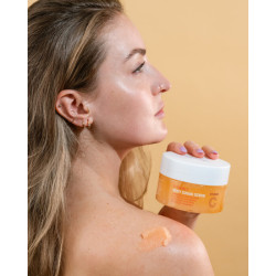 Pure & Care Body Sugar Scrub - Vitamin C