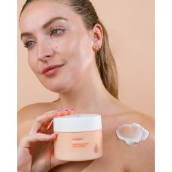 Pure & Care Body Cream Vitamin C