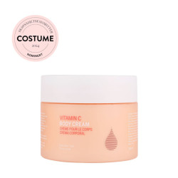 Pure & Care Body Cream Vitamin C