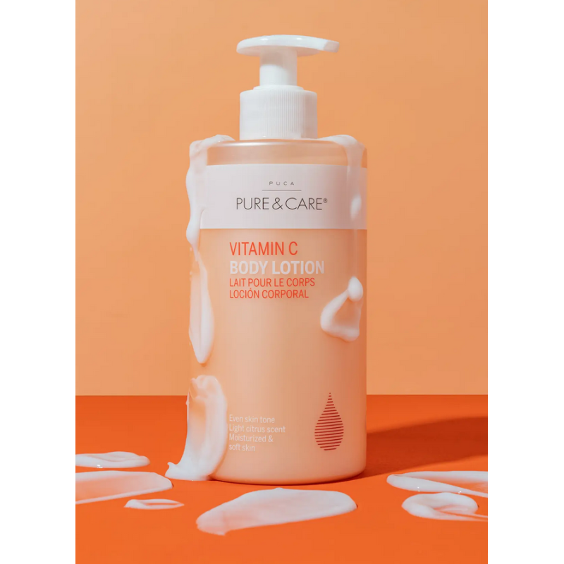 Pure & Care BODY Lotion 400ML - Vitamin C