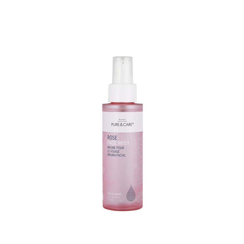 Pure & Care FACE Mist 100ml - Rose