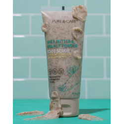 Pure & Care FOOT Scrub -...