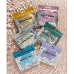 Pure & Care Eye Mask Hydrogel - Aloe Vera Shimmer