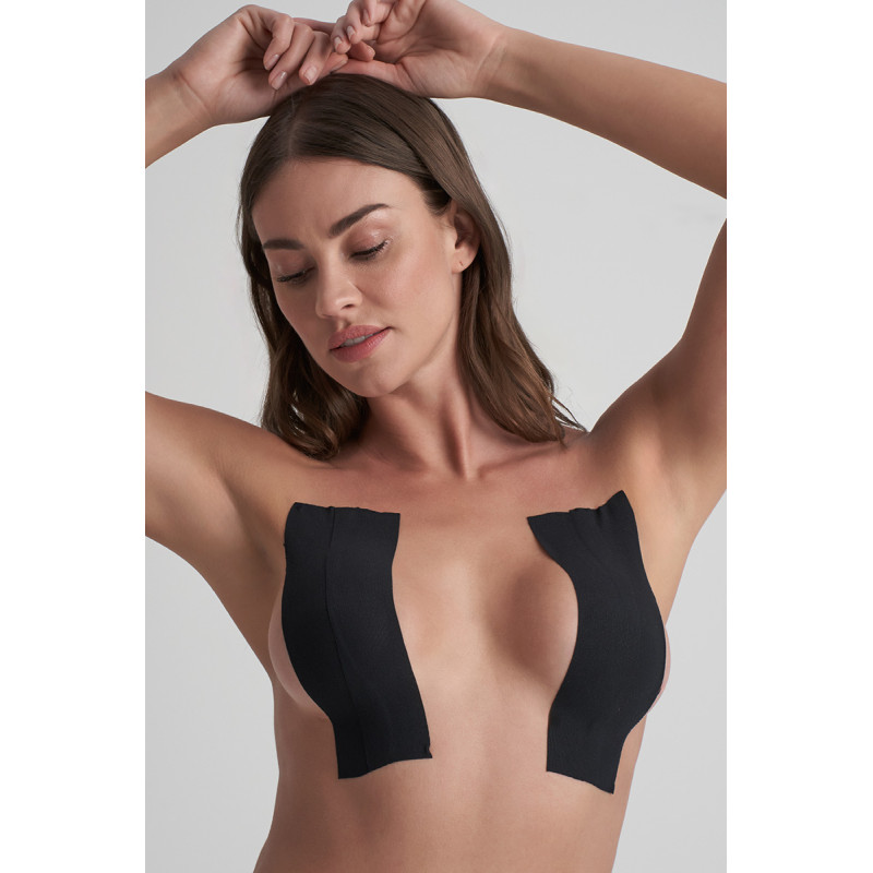 BYE BRA Body Tape 5cmX5m Black