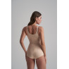 BYE BRA Smooth Essentials Bodysuit WYOB Beige