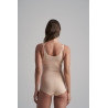 BYE BRA Smooth Essentials Bodysuit WYOB Beige
