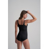 BYE BRA Smooth Essentials Bodysuit WYOB Black