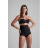 BYE BRA Smooth Essentials High Waist Brief Black