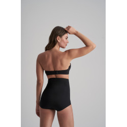BYE BRA Smooth Essentials High Waist Brief Black