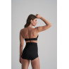 BYE BRA Smooth Essentials High Waist Brief Black