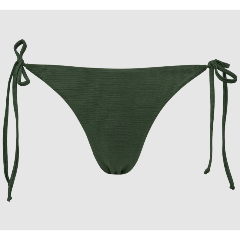 Missya Bikini Tai Cord Belize 10409 043 Dark Green