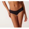 SKINY Cheeky Panty 2-Pack Cotton 081995 7665 Black