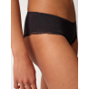 SKINY Cheeky Panty 2-Pack Cotton 081995 7665 Black