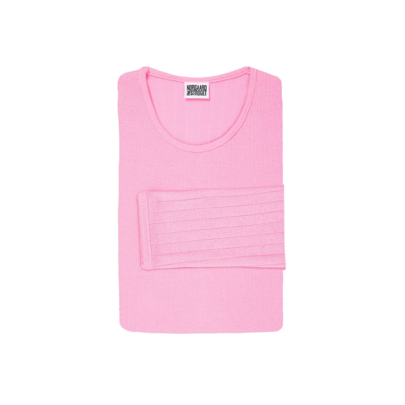 Nørgaard På Strøget 101 Kids Solid Color 7251 Light Pink