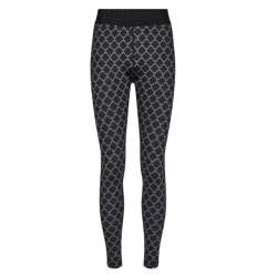 HYPEtheDETAIL Printet Legging 3-200-21-37 Black